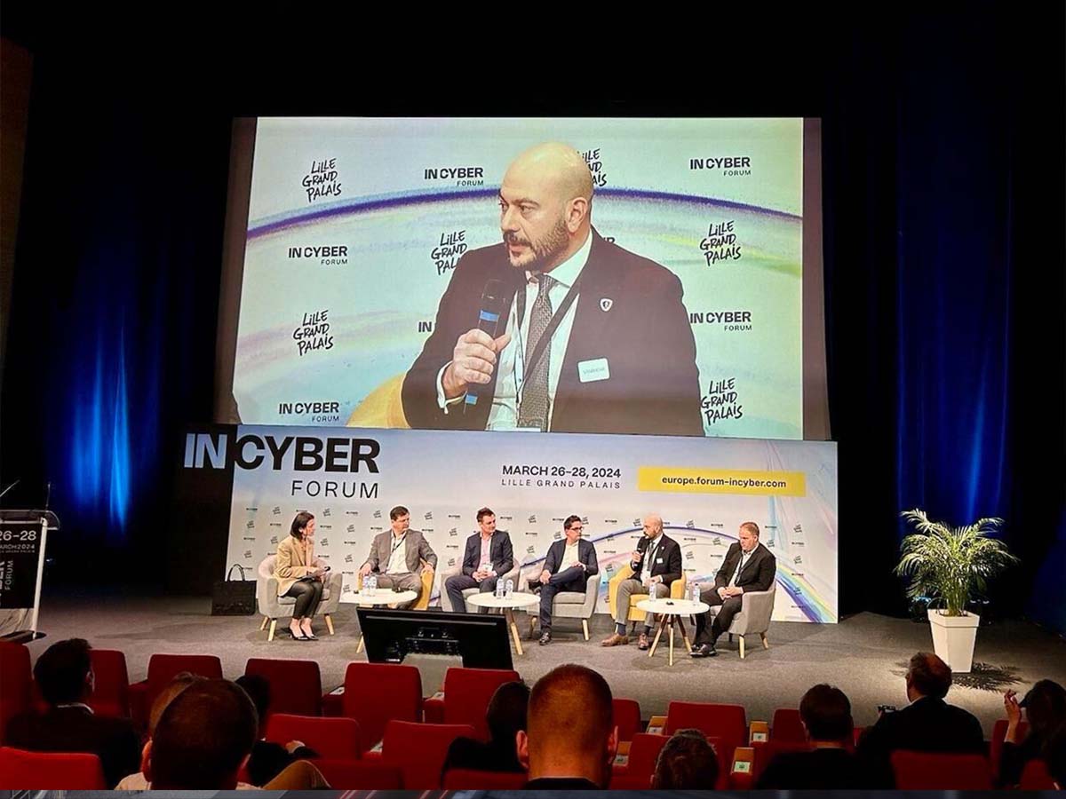 STARLIGHT at Forum InCyber Europe