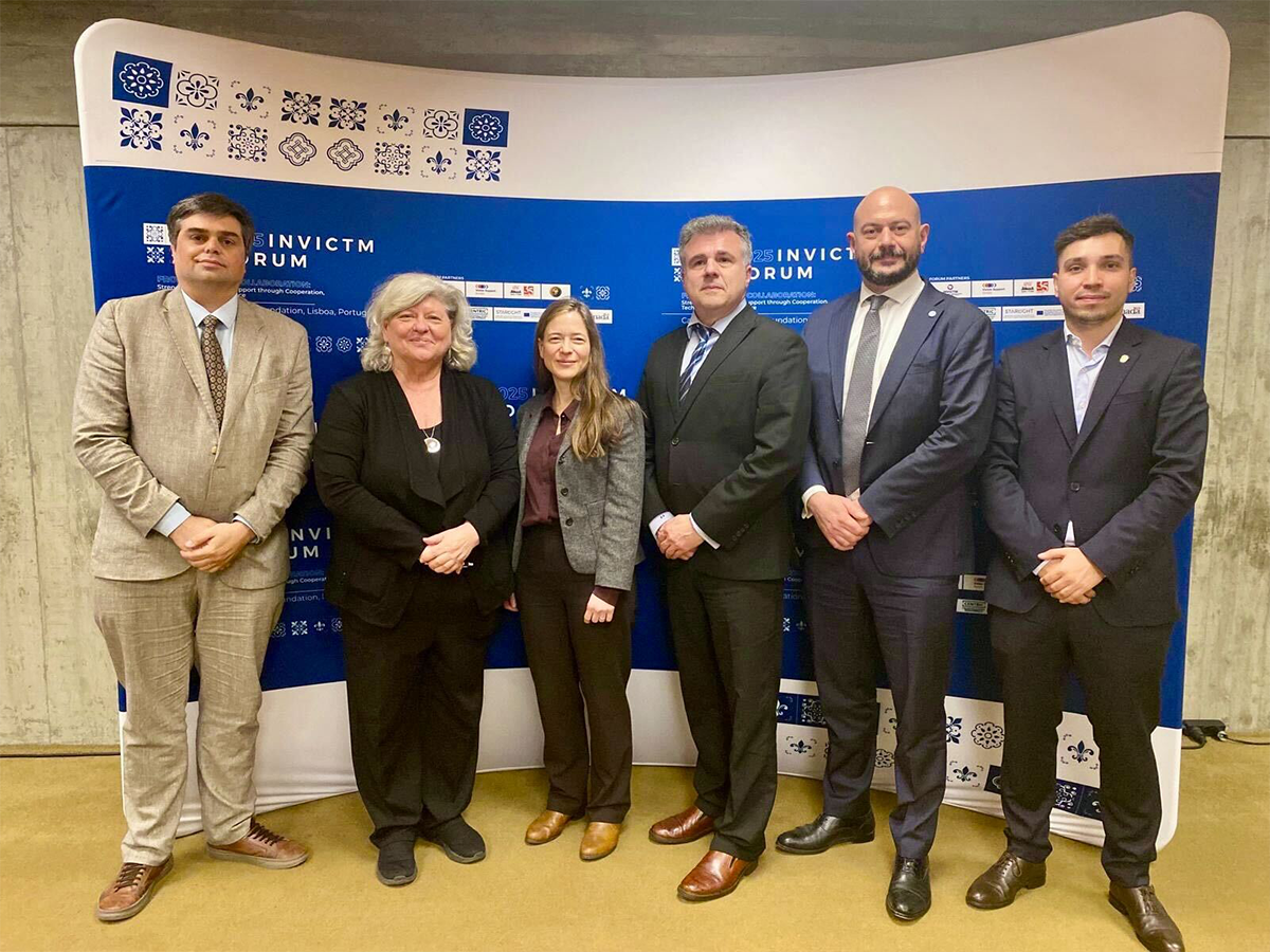 STARLIGHT at the 2025 INVICTM Forum in Lisbon 