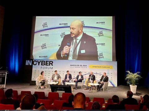 STARLIGHT at Forum InCyber Europe