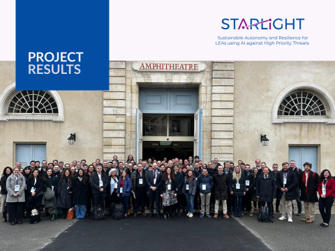 STARLIGHT Project Results Brochure