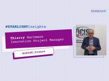 Thierry Hartmann: Steering Innovation in Security Through the STARLIGHT Project