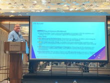 STARLIGHT featured at ENFSI Forensic IT Working Group